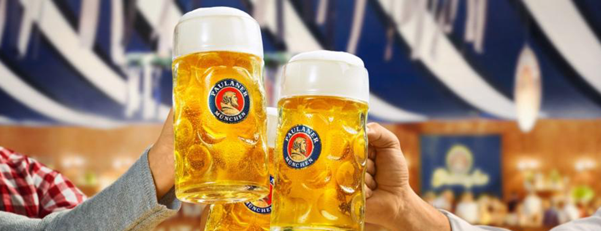 Oktoberfest in Singapore: Celebrate Oktoberfest with Beer and Food